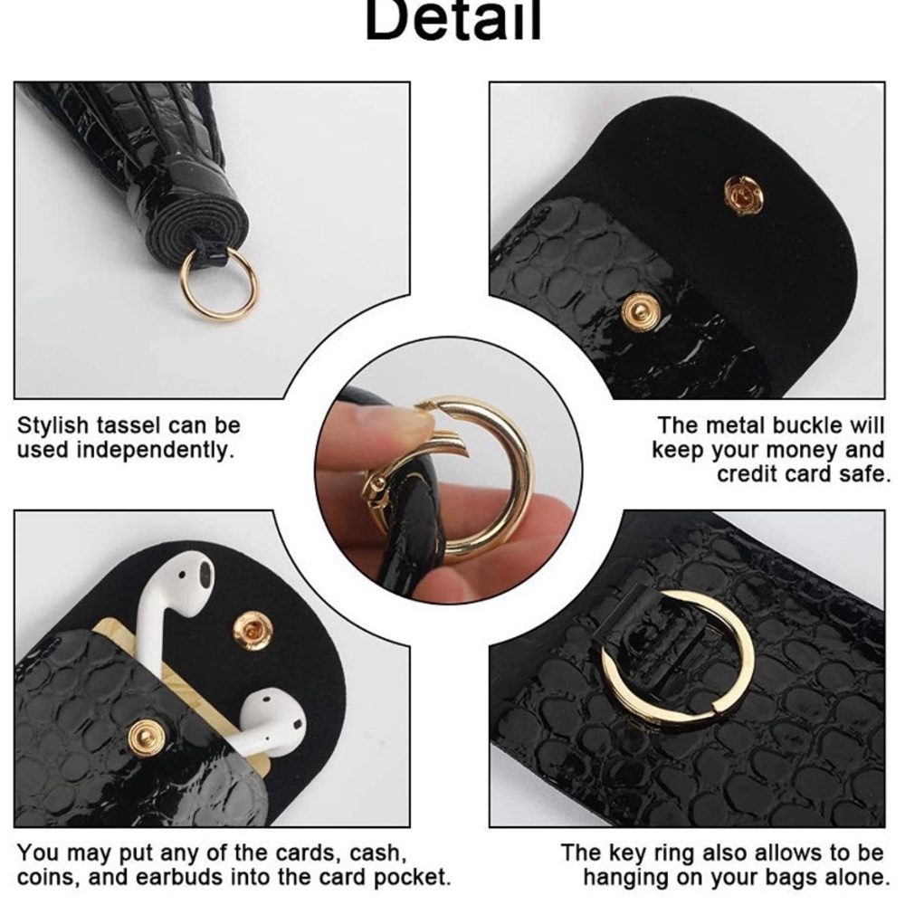 Key rings - Picture 3 of 3